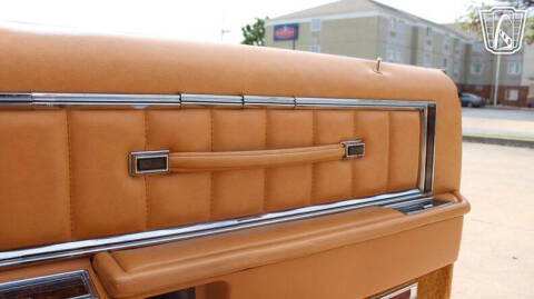 1978 Lincoln Continental