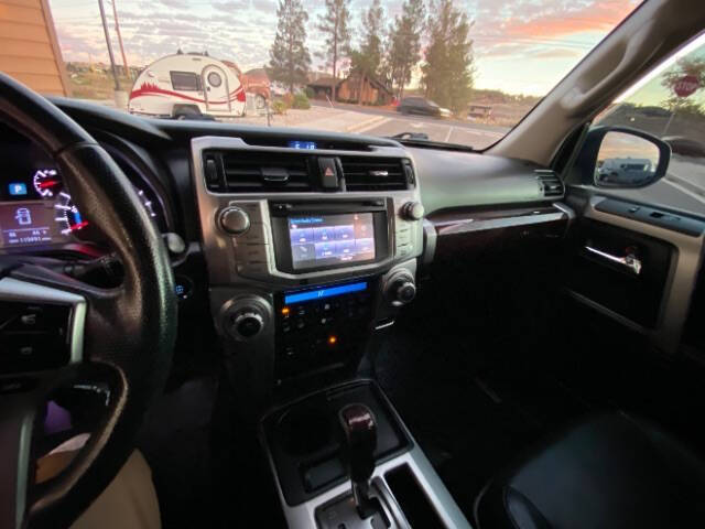 2014 Toyota 4Runner Limited