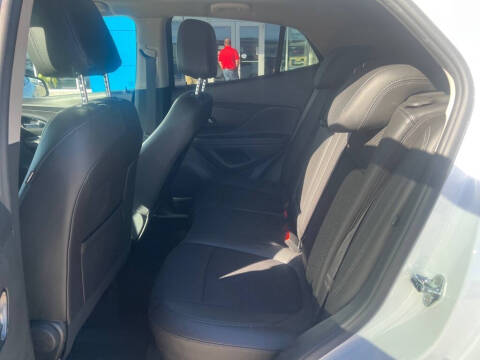 2022 Buick Encore Preferred