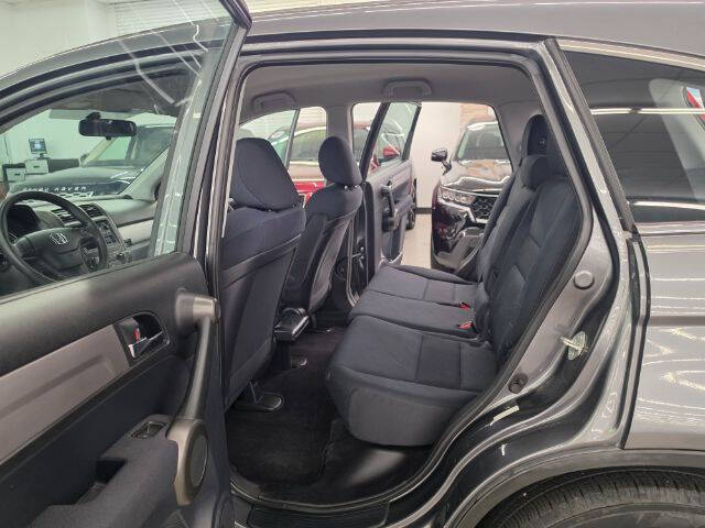 2011 Honda CR-V LX