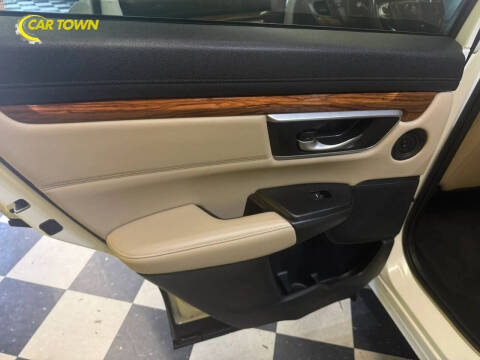 2019 Honda CR-V Touring