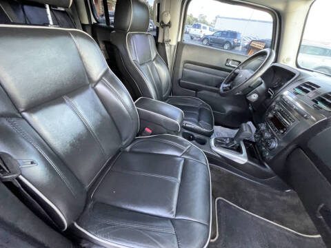 2009 HUMMER H3