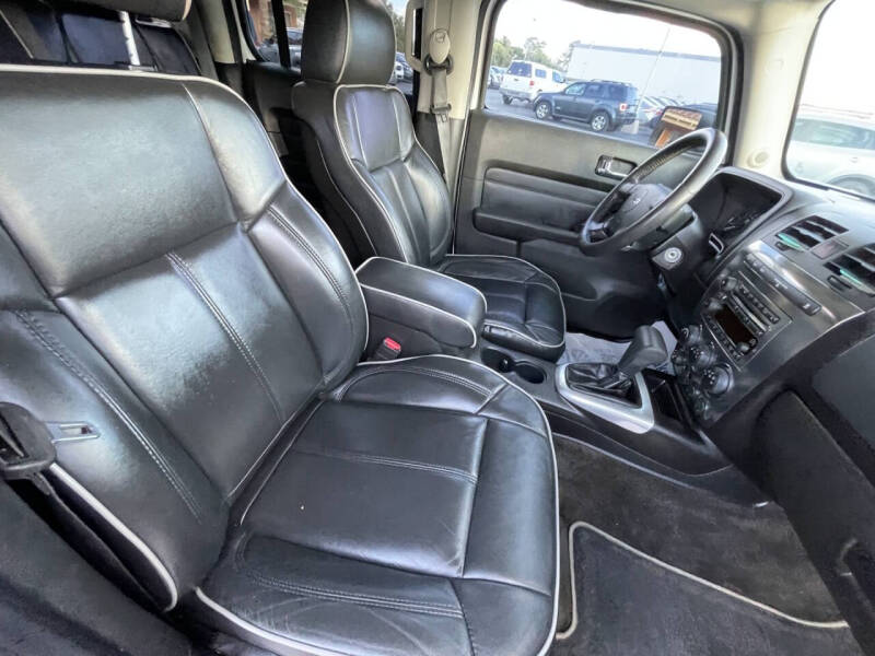 2009 HUMMER H3