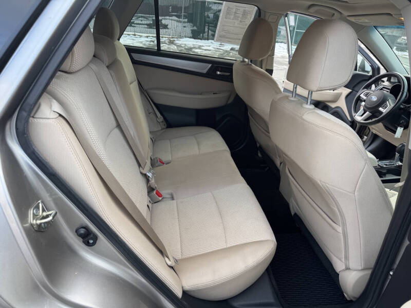 2015 Subaru Outback 2.5i Premium