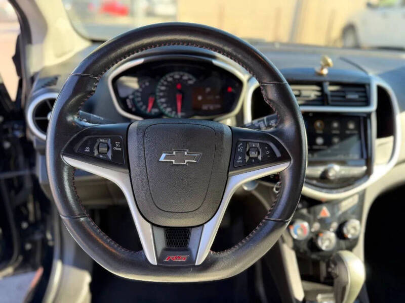 2019 Chevrolet Sonic LT Auto