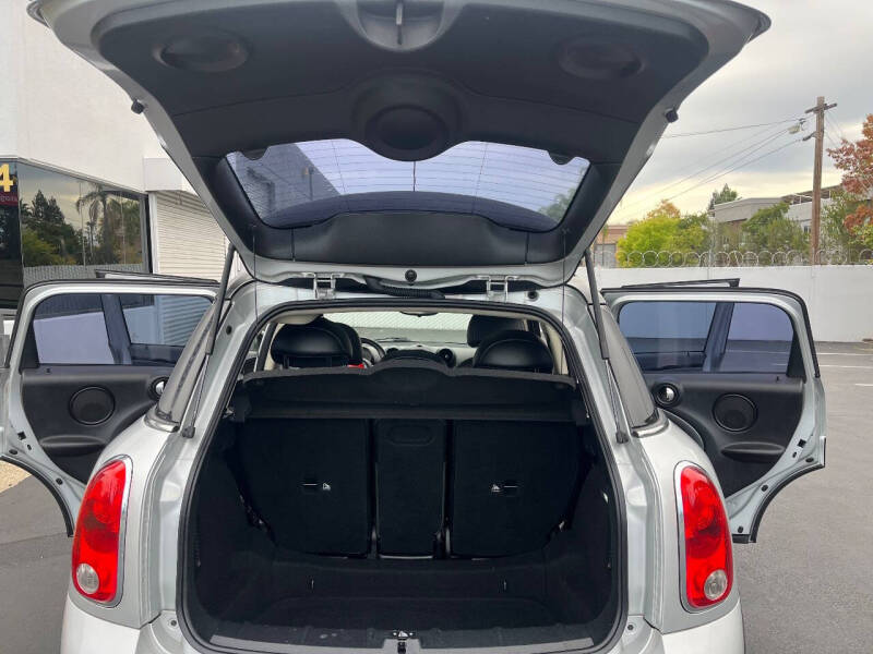 2015 MINI Countryman Cooper S