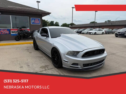 2013 Ford Mustang