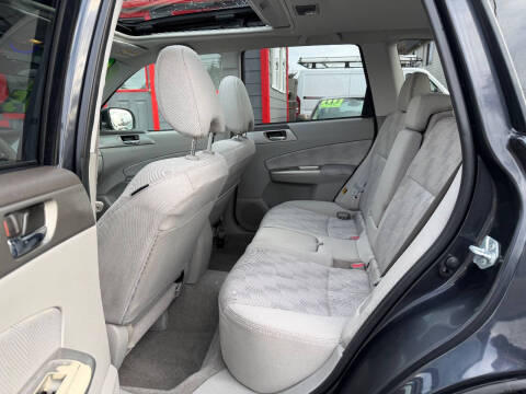 2009 Subaru Forester 2.5 X Premium