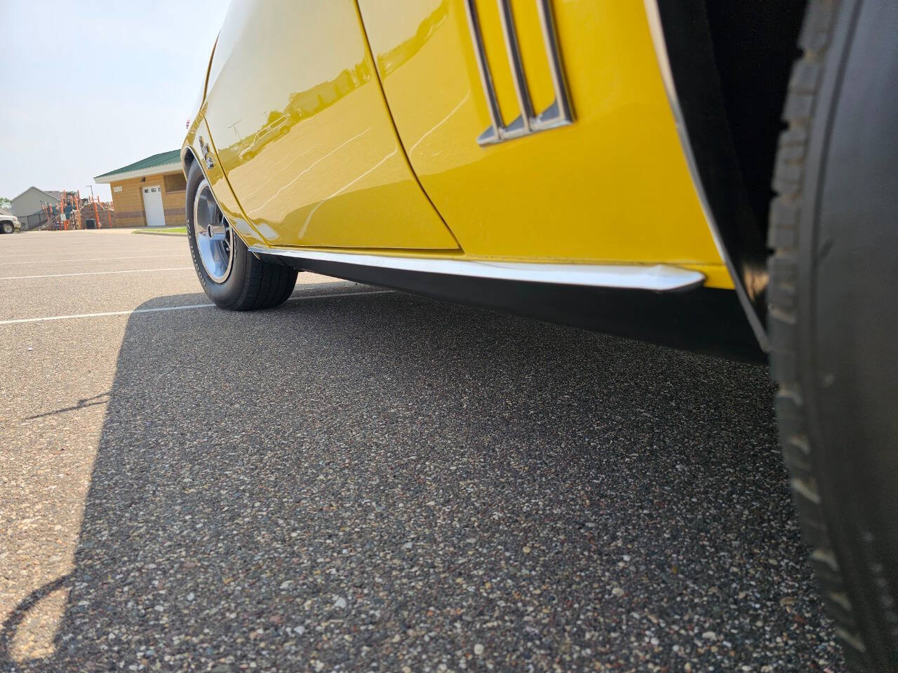 1969 Chevrolet Camaro 64