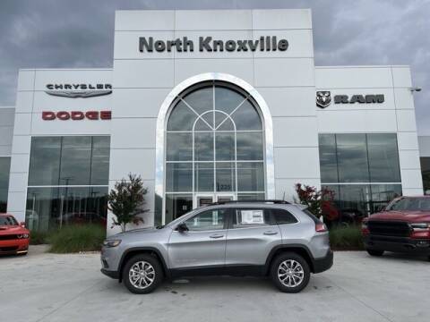 2022 Jeep Cherokee for sale at SCPNK in Knoxville TN