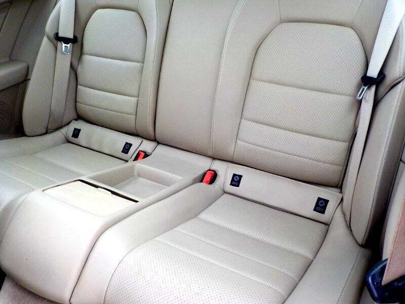 2015 Mercedes-Benz C-Class C 250