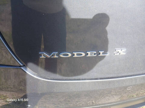 2017 Tesla Model X