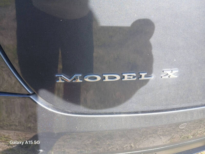 2017 Tesla Model X