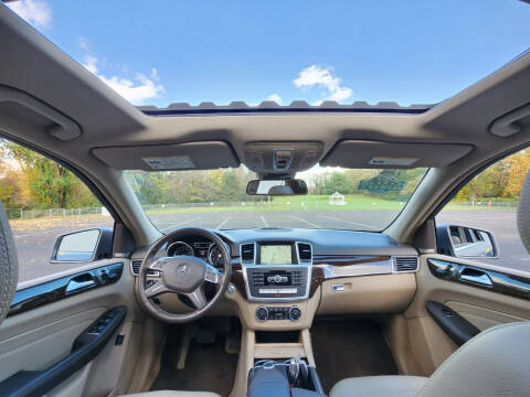 2015 Mercedes-Benz M-Class ML 350 4MATIC