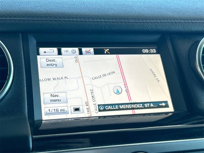 2015 Land Rover LR4 HSE