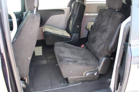 2013 Dodge Grand Caravan SXT