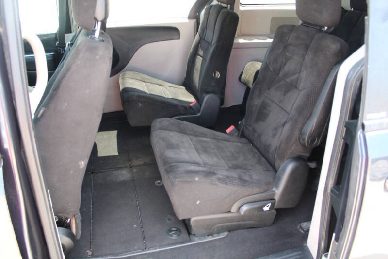 2013 Dodge Grand Caravan SXT