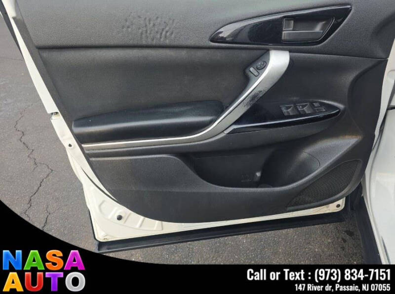 2019 Mitsubishi Eclipse Cross