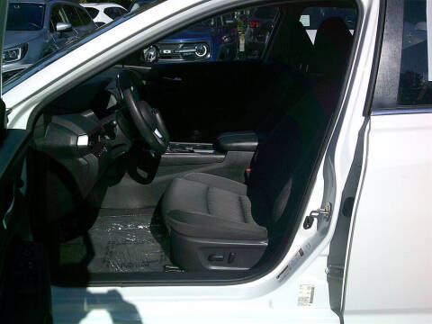 2020 Nissan Altima 2.5 S