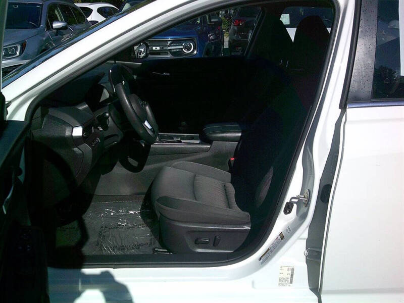 2020 Nissan Altima 2.5 S