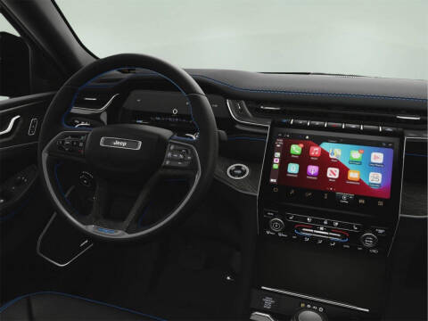 2023 Jeep Grand Cherokee Trailhawk 4xe