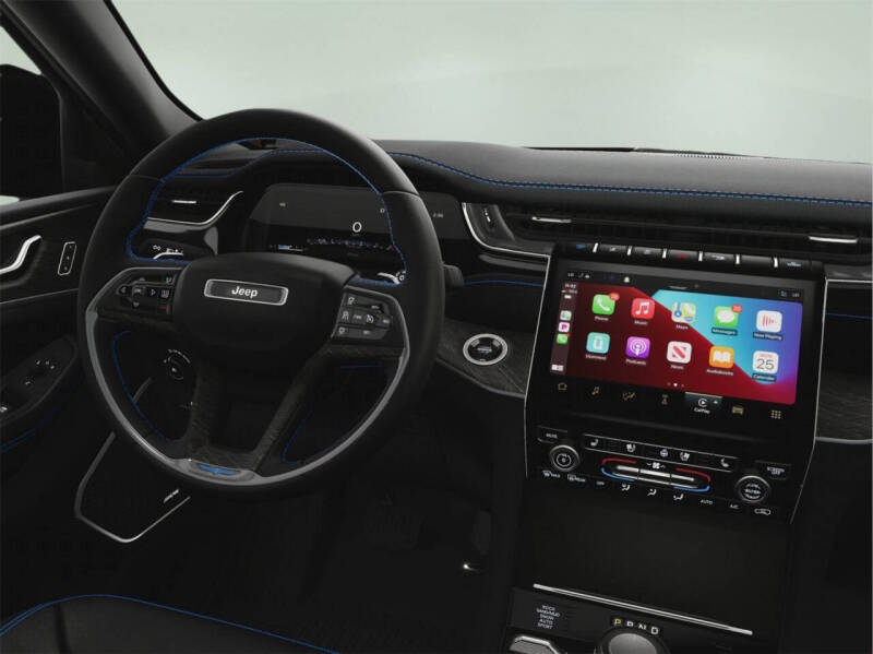 2023 Jeep Grand Cherokee Trailhawk 4xe
