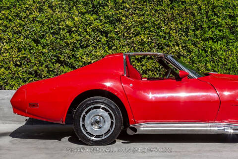 1974 Chevrolet Corvette
