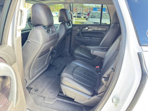 2016 Buick Enclave Premium