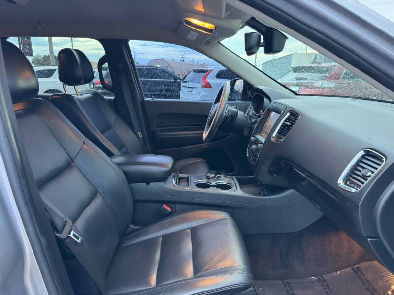 2015 Dodge Durango Limited