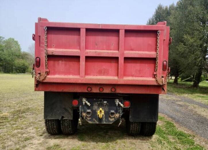 1992 Ford LN8000