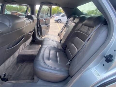 2001 Cadillac DeVille