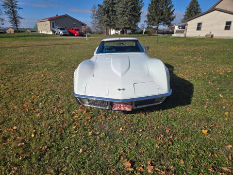 1971 Chevrolet Corvette
