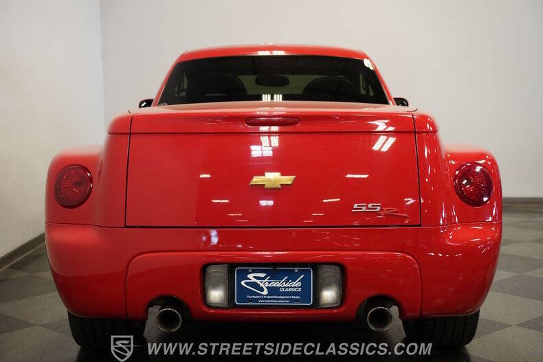 2003 Chevrolet SSR LS
