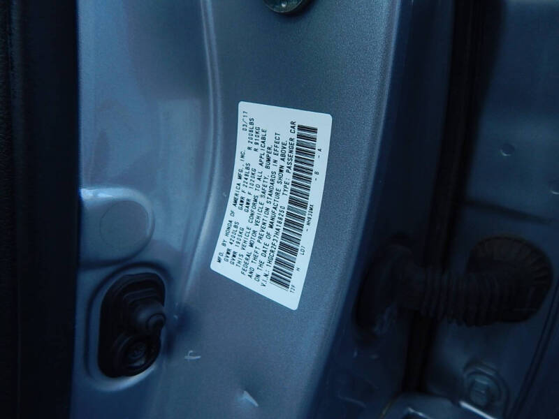 2017 Honda Accord LX