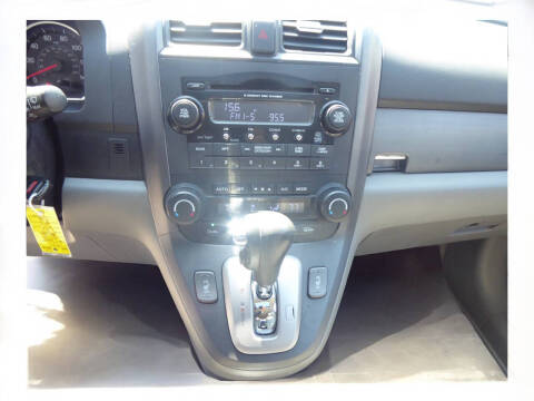 2008 Honda CR-V EX-L
