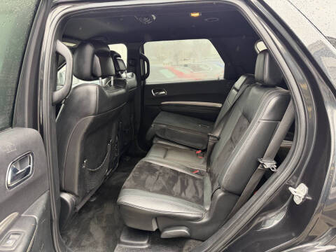 2015 Dodge Durango SXT