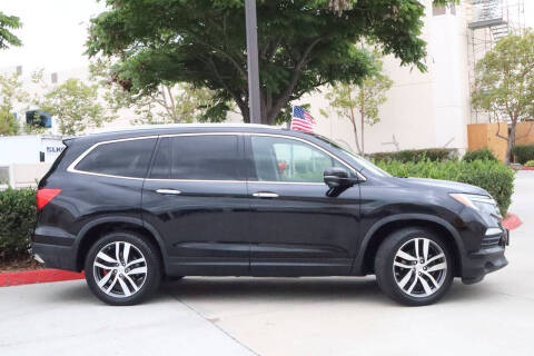 2016 Honda Pilot Touring