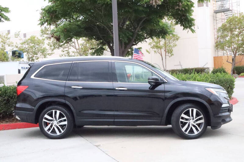 2016 Honda Pilot Touring