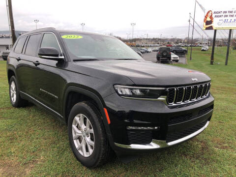 2022 Jeep Grand Cherokee L Limited
