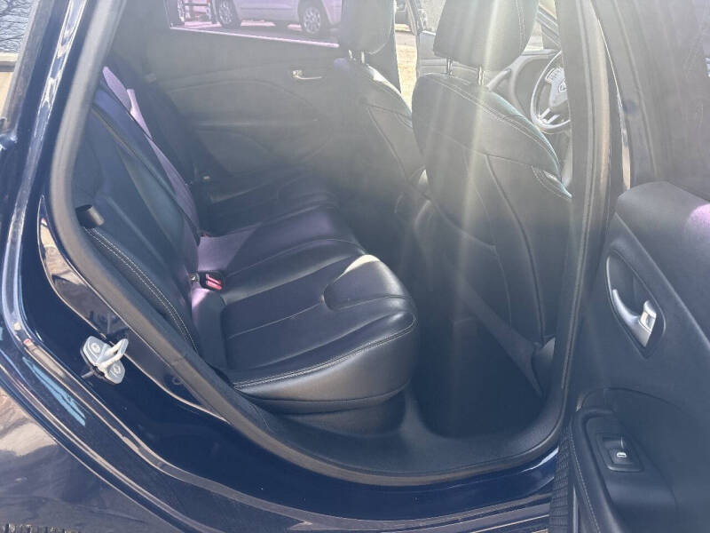 2015 Dodge Dart Limited