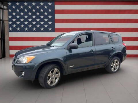 2009 Toyota RAV4 Sport