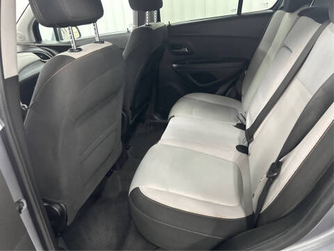 2020 Chevrolet Trax LS