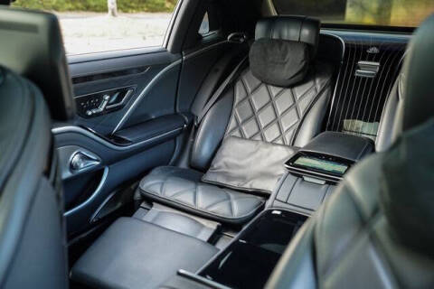 2023 Mercedes-Benz S-Class Mercedes-Maybach S 580 4MATIC