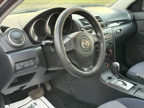 2008 Mazda MAZDA3 i Touring