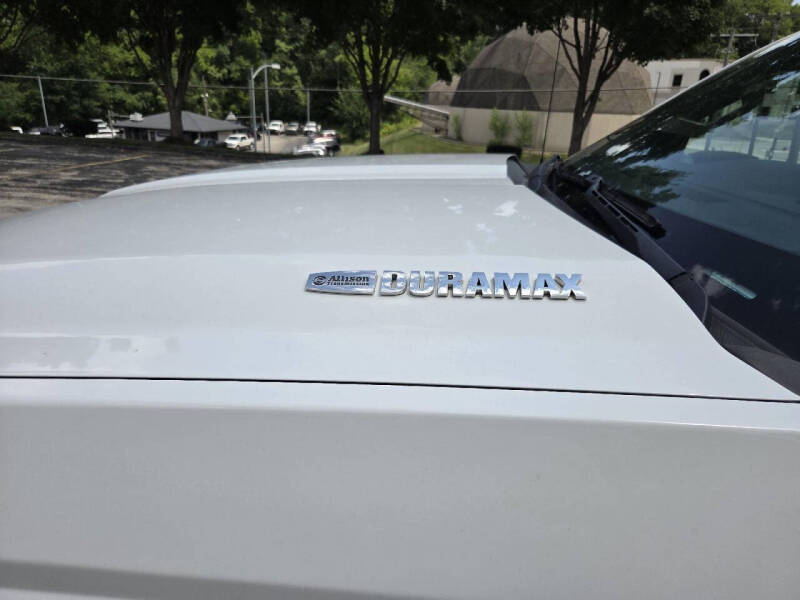 2016 Chevrolet Silverado 2500HD