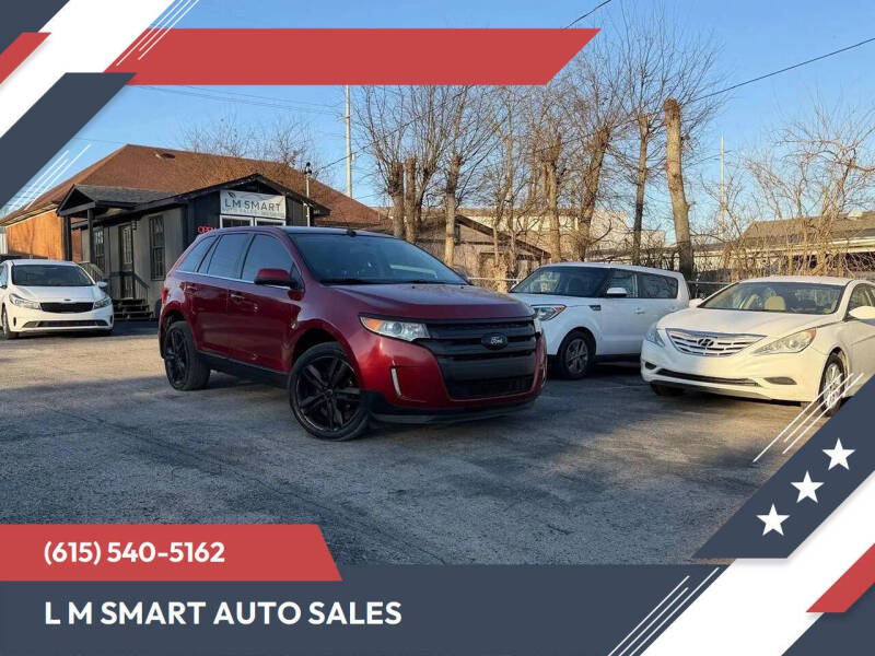 2013 Ford Edge Limited