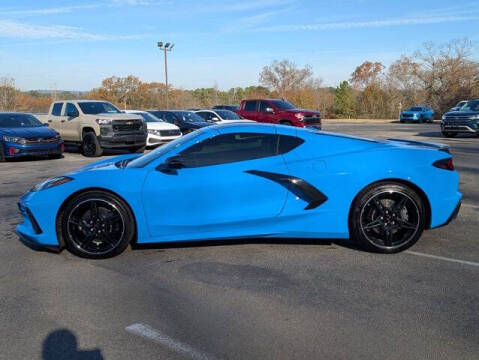 2024 Chevrolet Corvette Stingray