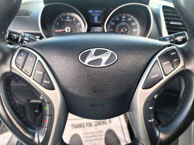 2013 Hyundai Elantra GT
