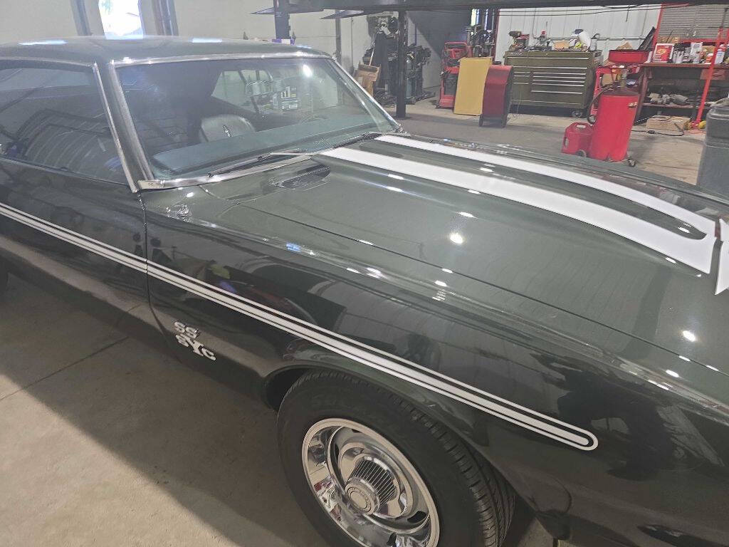 1968 Chevrolet CAMARO YENKO 57
