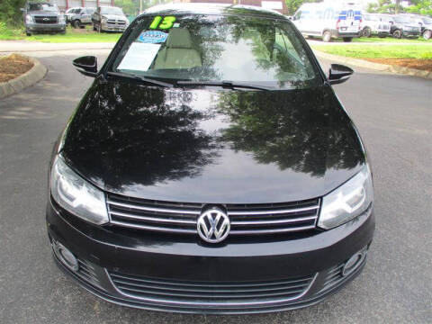 2013 Volkswagen Eos
